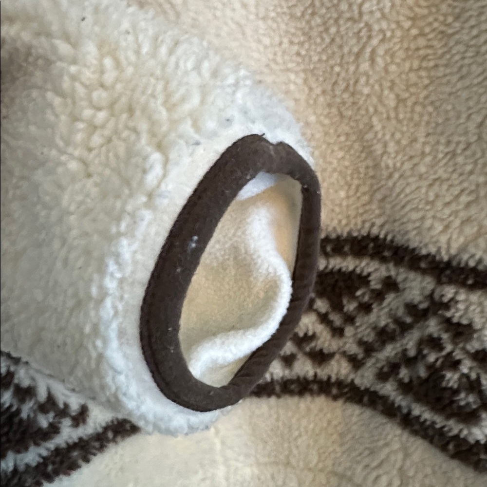 Faherty Yellowtail Sherpa quarter zip - Picture 5 of 7